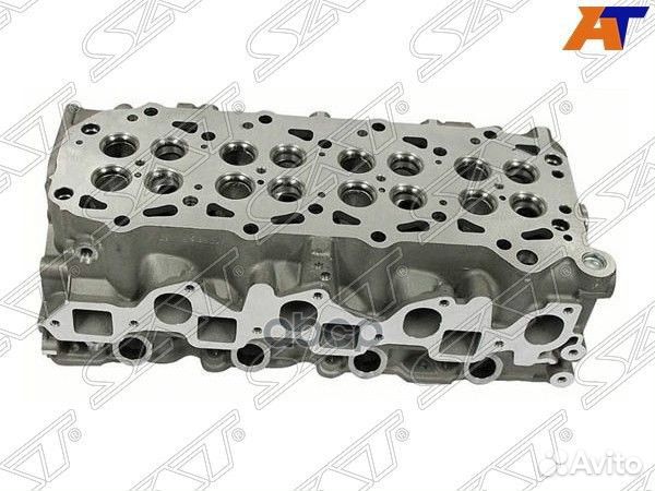 Головка блока nissan