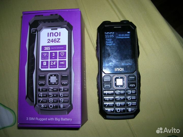 INOI 246Z