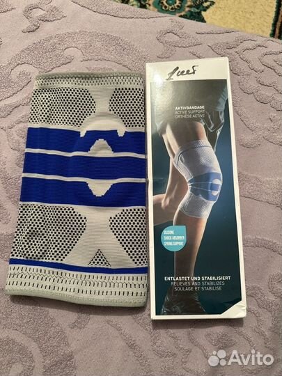 Наколенник - бандаж колена