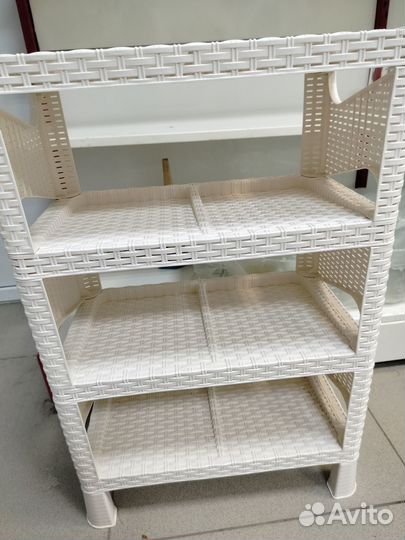 Обувная полка