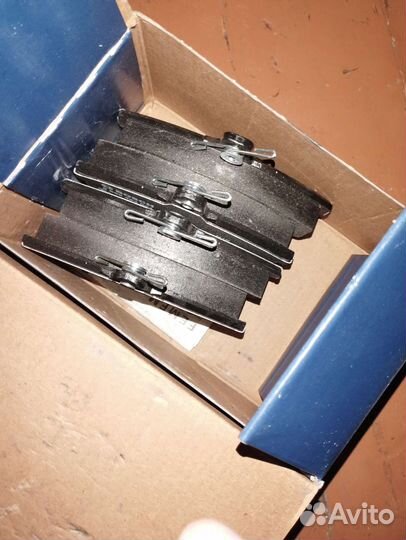 Тормозные колодки volkswagen b5