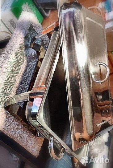 Мармит с подогревом