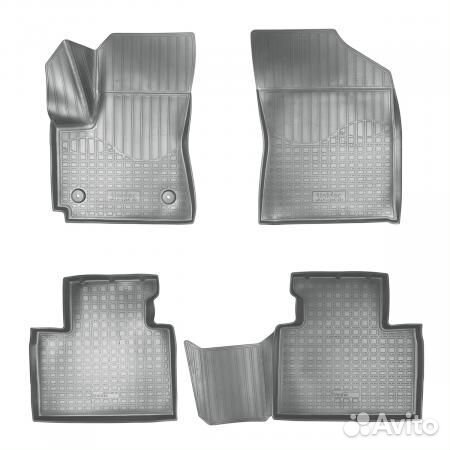 Автоковры в Faw