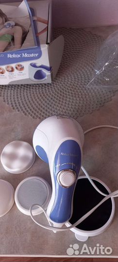 Массажер для тела электрический