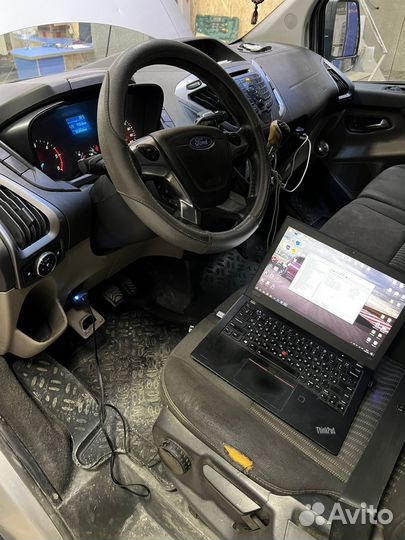 Чип тюнинг прошивка эбу