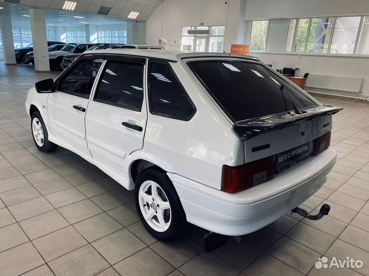 ВАЗ 2114 Samara 1.6 МТ, 2011, 237 000 км