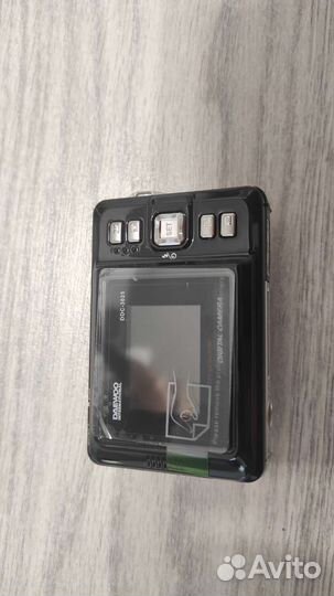 Компактный фотоаппарат