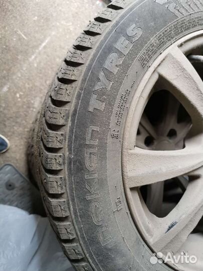Nokian Tyres Nordman 1 185/65 R15