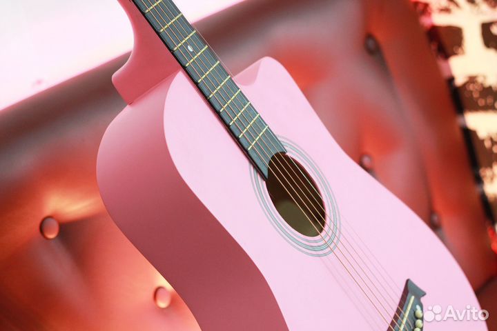 Гитара акустическая