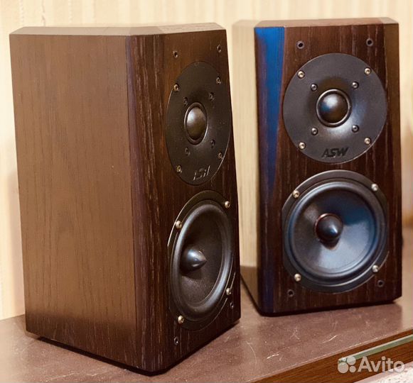 Колонки ASW Opus m-06