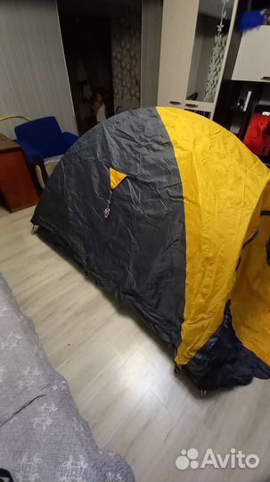 Палатка туристическая 2 местная