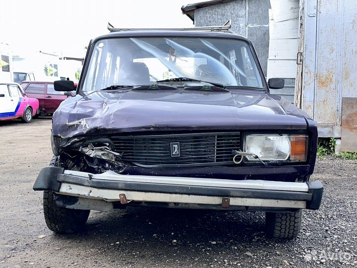Разбор ваз 2104