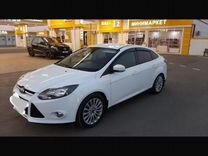 Ford Focus 2.0 AMT, 2012, 310 000 км, с пробегом, цена 1 150 000 руб.