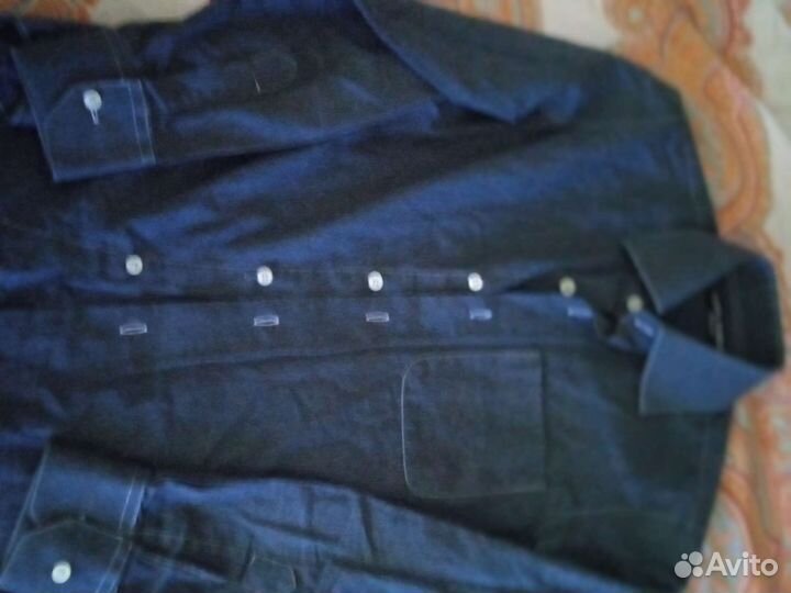 Рубашка для мальчика 10 лет