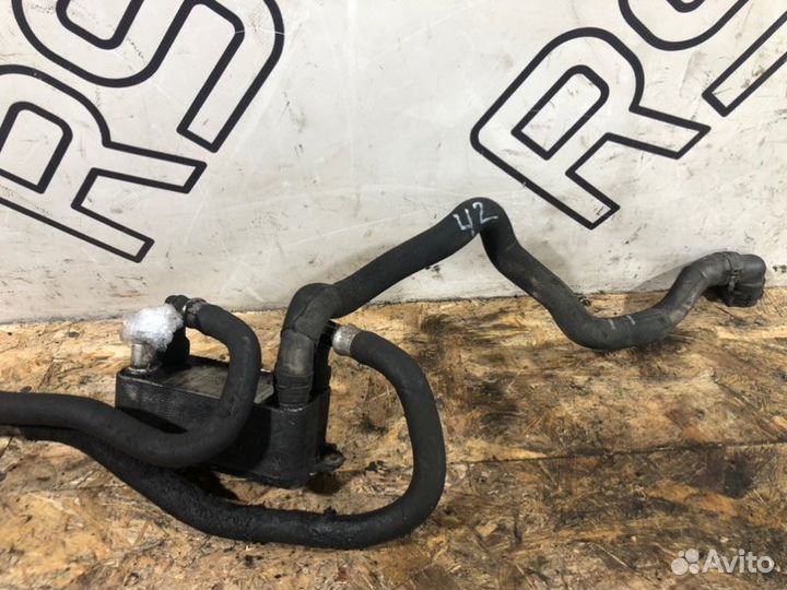 Радиатор АКПП Jaguar Xf 1 224DT Рестайл