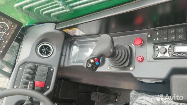 Телескопический погрузчик Socma HNT7017-4Z, 2023