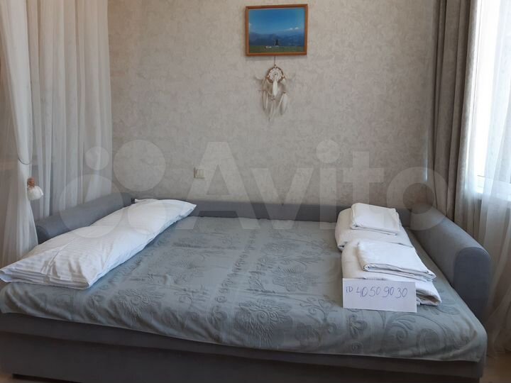 Квартира-студия, 20 м², 6/8 эт.