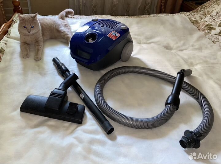 Пылесос samsung