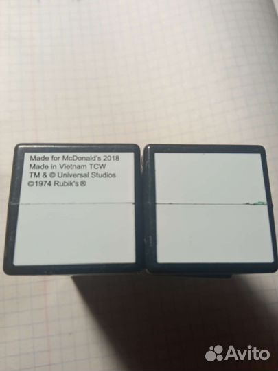 Игрушка из въетнамского Макдоналдса 2018года
