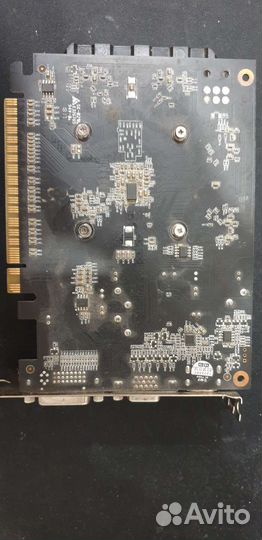 Видеокарта GT 740 1 gb