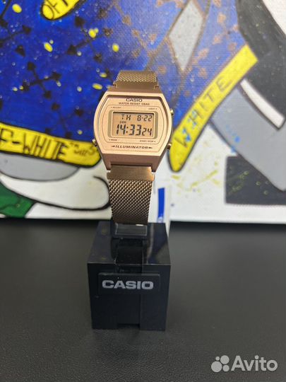 Часы Casio Vintage B640WMR-5A