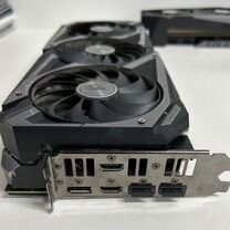 Видеокарта asus rog strix rtx3070 8g gaming