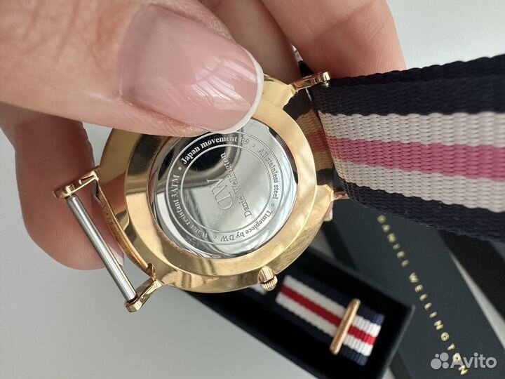 Часы Daniel Wellington