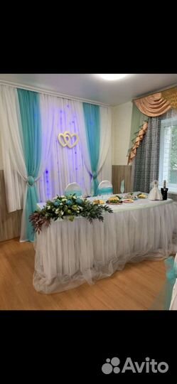 Свадебный декор, искусственные цветы, арка продажа