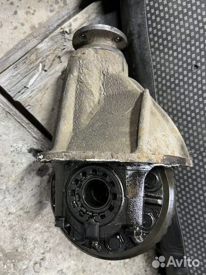 Редуктор ваз 2107