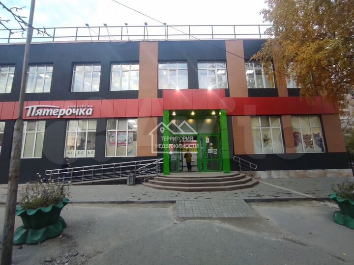 Торговое помещение, 19.3 кв.м., Ямская 96в
