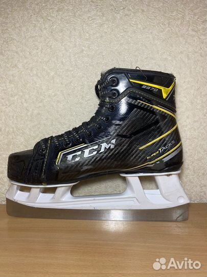 Коньки для хоккея с мячом