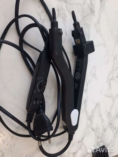 Продаю шипцы для наращивания волос