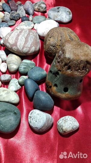 Натуральные камни Крыма