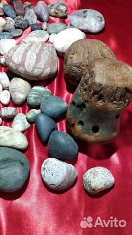 Натуральные камни Крыма