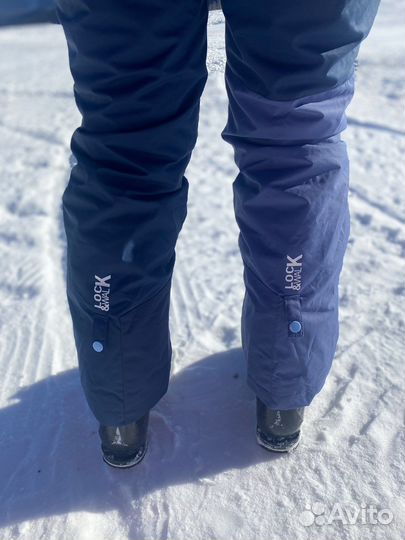 Детский Горонолыжный костюм XS/S до 162 см