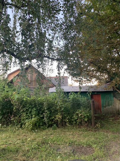 Дом 68 м² на участке 10 сот.