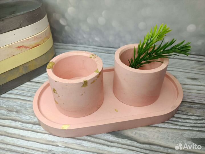 Изделия из гипса