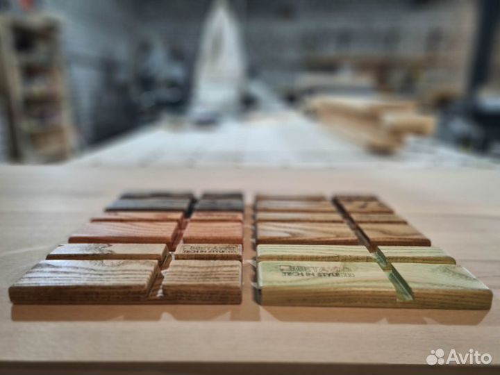 Подставка для телефона дерево для планшета