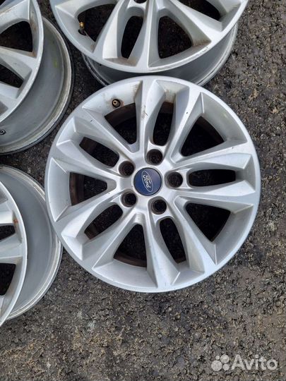 Оригинальные диски Форд Мондео, Фокус