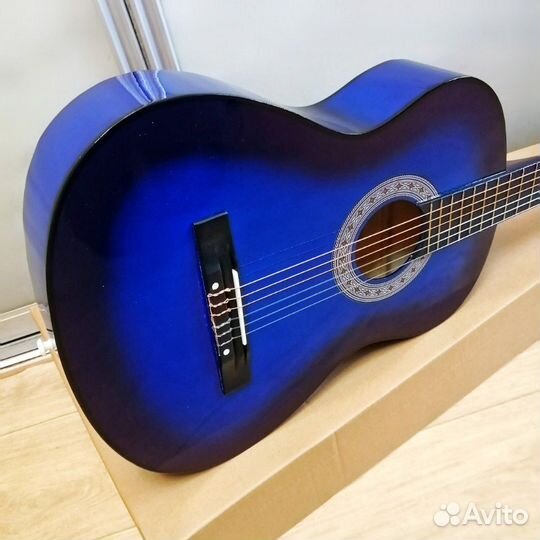 Гитара новая классическая для обучения