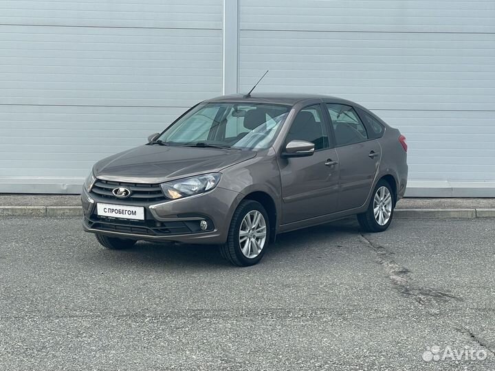 LADA Granta 1.6 МТ, 2019, 34 825 км