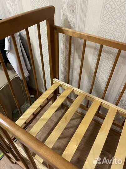 Кровать детская