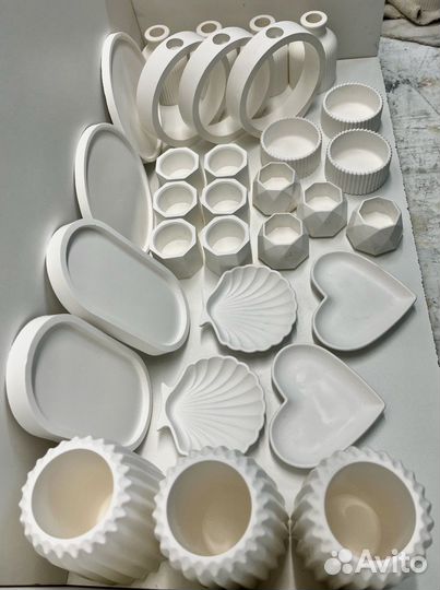 Декоративные изделия для дома