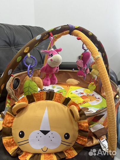 Манеж детский