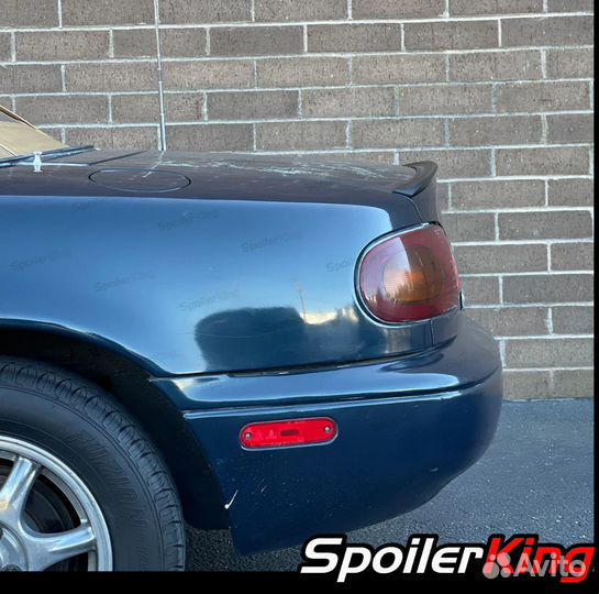 Спойлер Mazda Miata 90-97