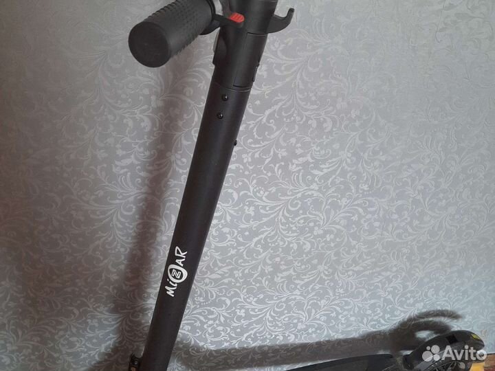 Электросамокат бу