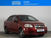 Chevrolet Aveo 1.4 MT, 2009, 190 603 км, с пробегом, цена 499 000 руб.