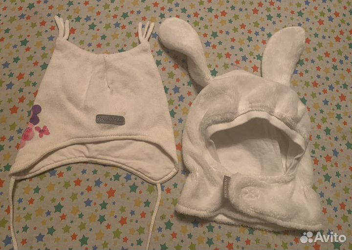 Шапки демисезонные для девочки kerry tokka 46