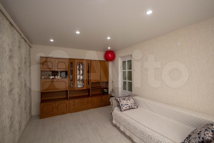 1-к. квартира, 35 м², 2/2 эт.