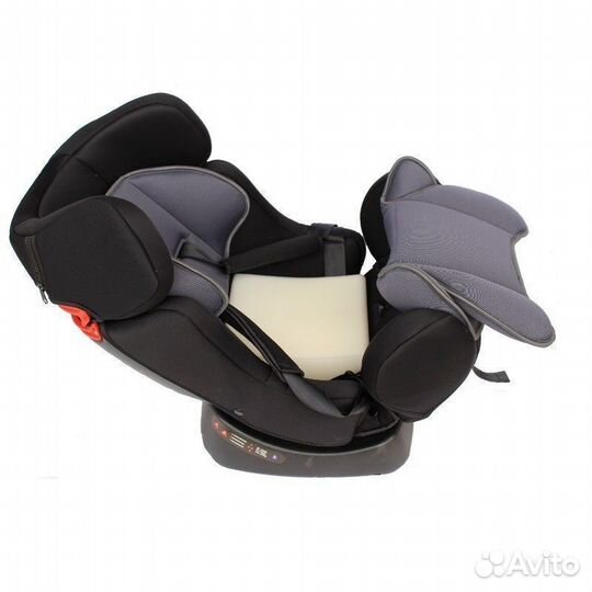 Анатомическая подушка-вкладыш в автокресло
